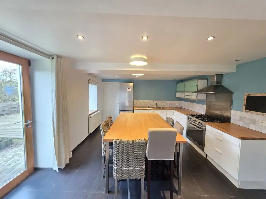 Loué - Superbe Duplex avec jardin
