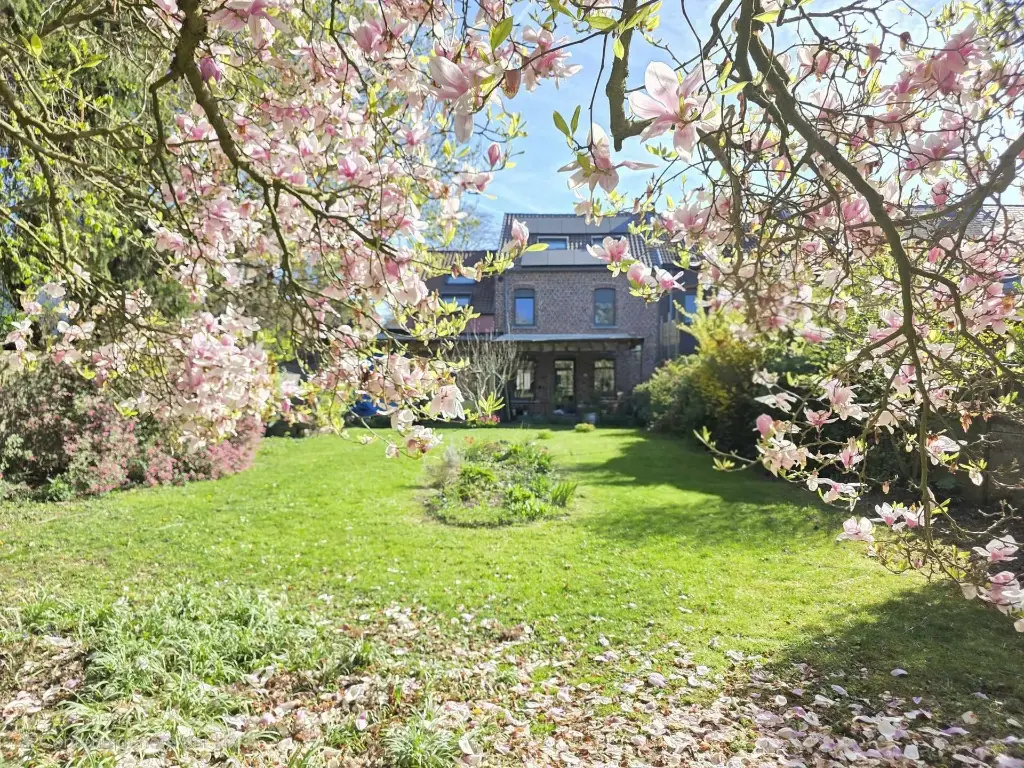 A vendre (sous option) - Souvret (Courcelles)