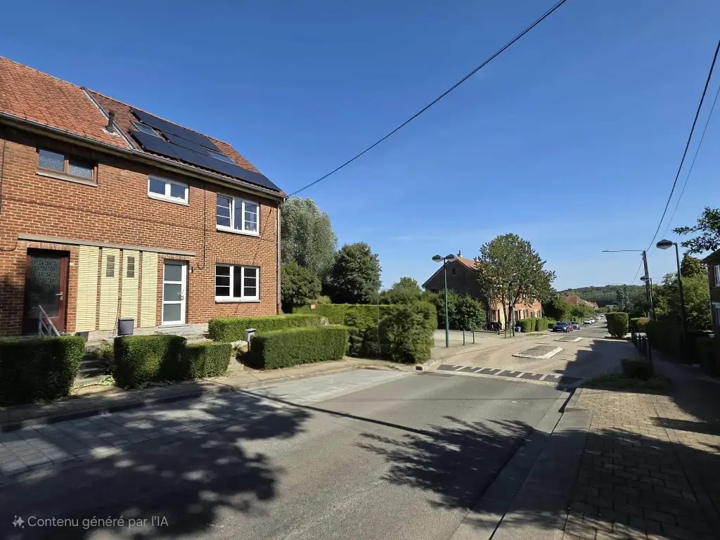 VENDU : Fayt-Lez-Manage