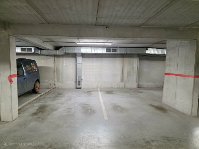 A VENDRE - Av Jean Monnet W-S- L