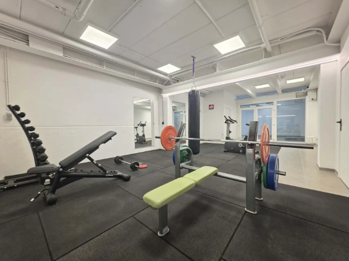 A Louer - Chaumont-Gistoux - Espace professionel